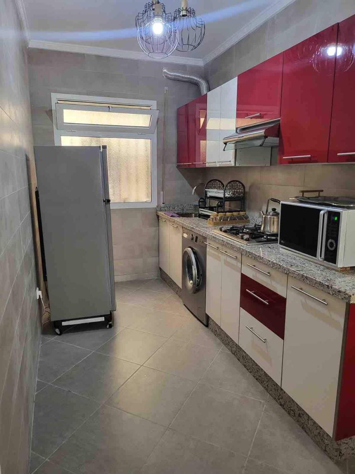Location Meublee Martil公寓 外观 照片